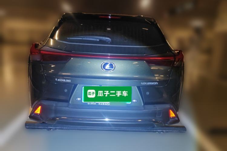 Used Lexus UX 2019 260h F SPORT Version China VI Standard