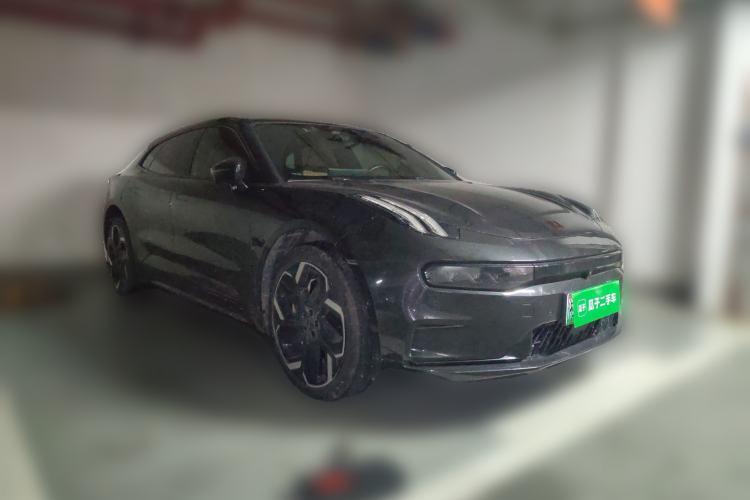 Used Zeekr 001 2021 Ultra-Long Range Dual-Motor YOU Version
