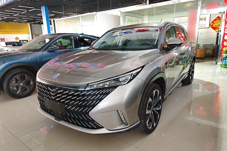 Used Roewe RX5 New Energy 2023 eRX5 Super Hybrid Prestige Edition