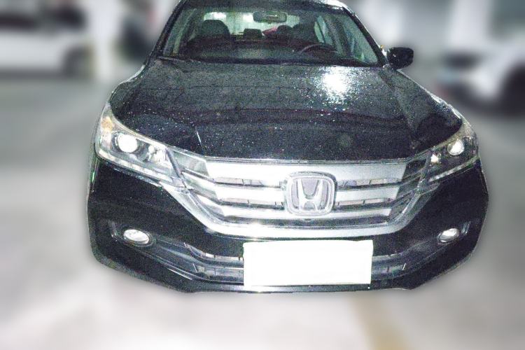 Used Honda Accord 2014 2.0L LX Comfort Edition Front