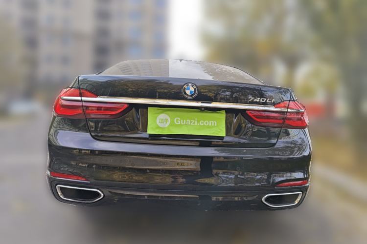 Used BMW 7 Series 2016 730Li Leading Model