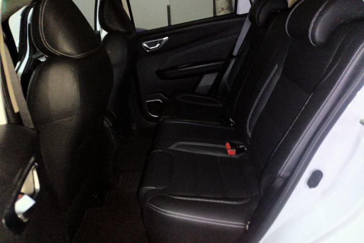 Used Geely Auto Vision X3 2017 1.5L Manual Luxury Model