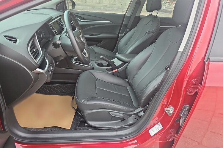 Used Buick GT 2019 18T Automatic Connected Elite Model China VI Standard Left Front Seat