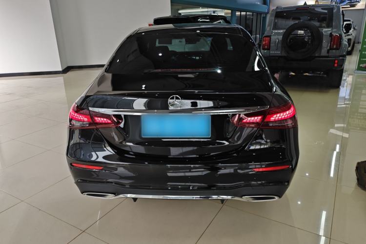 Used Mercedes-Benz E-Class 2022 E 260 L Sport Edition
