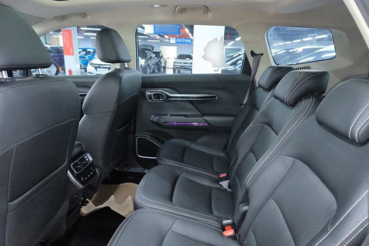 Used Geely Auto Haoyue 2020 1.8TD DCT Flagship 7-Seater Left Rear Seat
