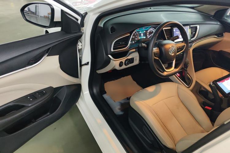 Used Buick GT 2015 15N Automatic Deluxe Edition
