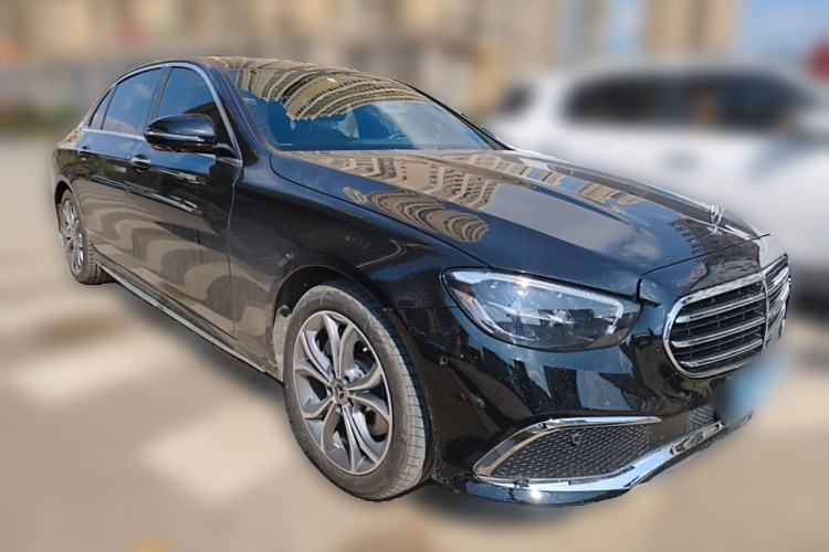 Used Mercedes-Benz E-Class 2021 Restyled E 300 L Sporty and Stylish Edition