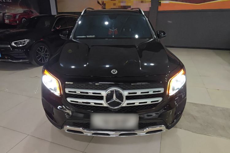 Used Mercedes-Benz GLB 2022 Refresh GLB 200 Dynamic Edition Front