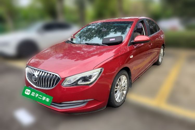 Used Buick GT 2016 15N Automatic Elite Edition
