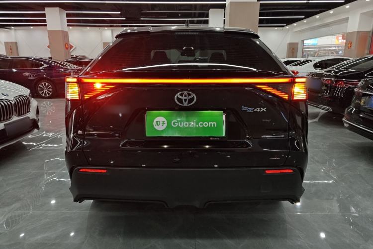 Used Toyota FAW bZ4X 2022 Two-Wheel-Drive Elite JOY Edition