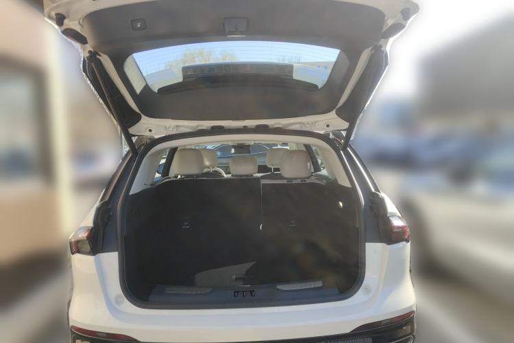 Used Lincoln Nautilus 2025 2.0T All-Wheel-Drive Zunrui Edition Trunk