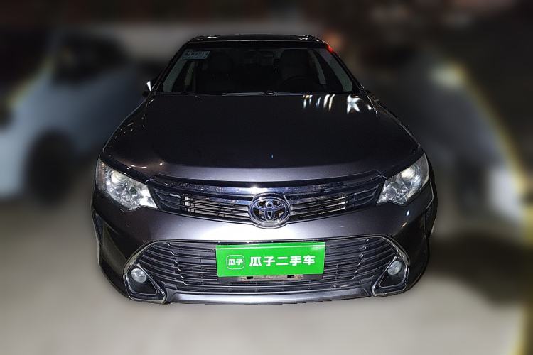 Used Toyota Camry 2015 2.0G Premier Edition
