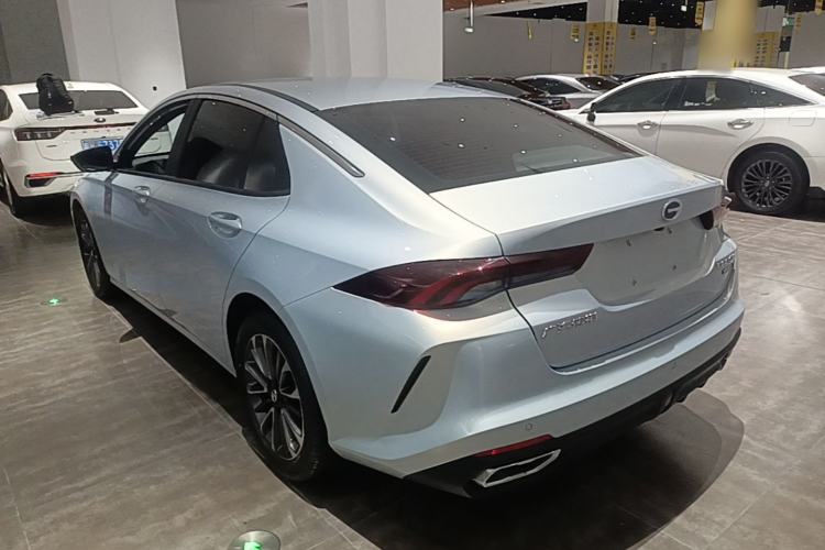 Used GAC Trumpchi EMPOW 2023 Shadow Leopard H High-Energy Hybrid Edition