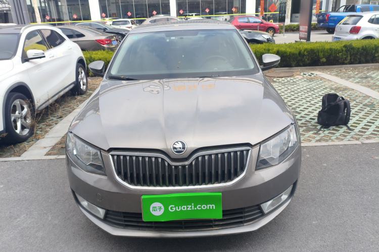 Used Skoda Octavia 2016 1.6L Automatic Chuanxing Edition