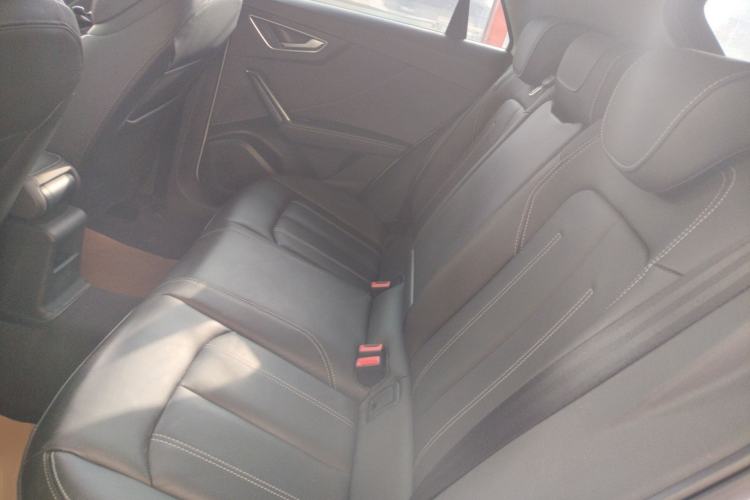 Used Audi Q2L 2022 35 TFSI Advanced Style Edition Left Rear Seat