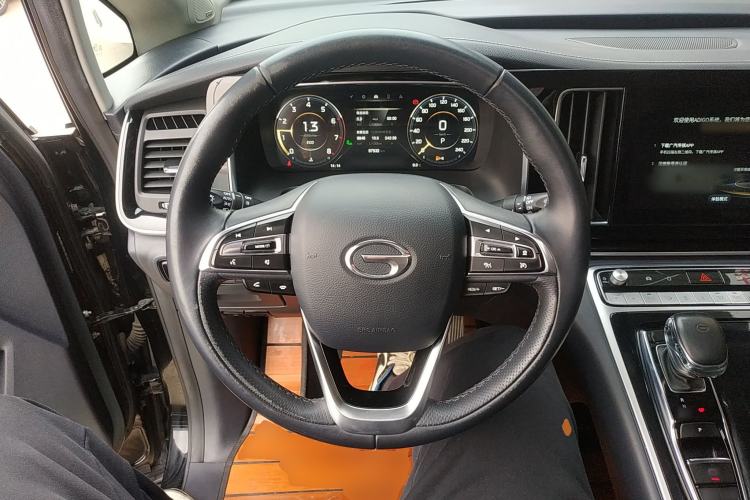 Used GAC Trumpchi M8 2021 Lingxiu Series 390T Flagship Edition