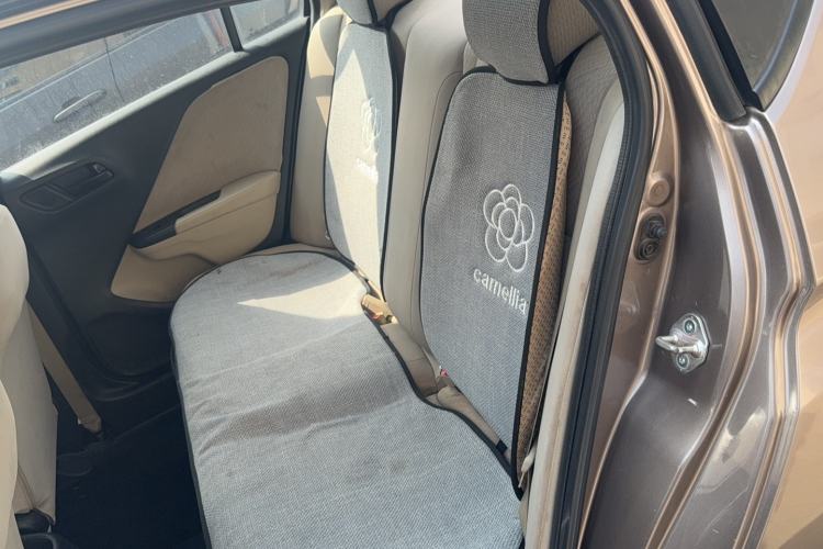 Used Honda Greiz 2016 1.5L Manual Classic Edition