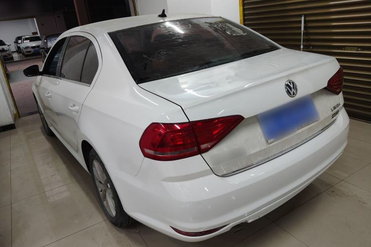 Used Volkswagen Lavida 2017 1.6L Automatic Comfort Edition