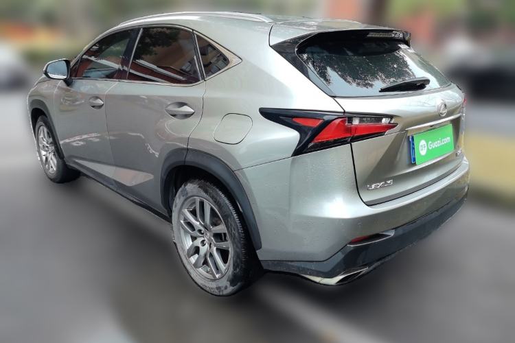 Used Lexus NX 2015 200T All-Wheel-Drive Fēngshàng Edition