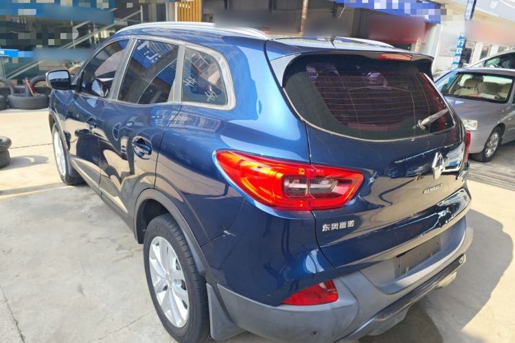 Used Renault Kadjar 2017 2.0L Two-Wheel-Drive Leading Edition