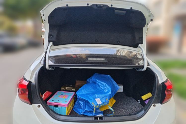 Used Toyota Levin 2017 Revised 185T CVT Elite Edition China V Standard Trunk