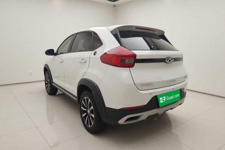 Used Chery Tiggo 3X 2024 1.5L CVT Excellence Edition