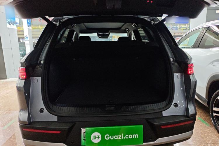 Used BYD Song Pro New Energy 2025 Second-Generation Intelligent Driving Version DM-i 115KM Superior Trim