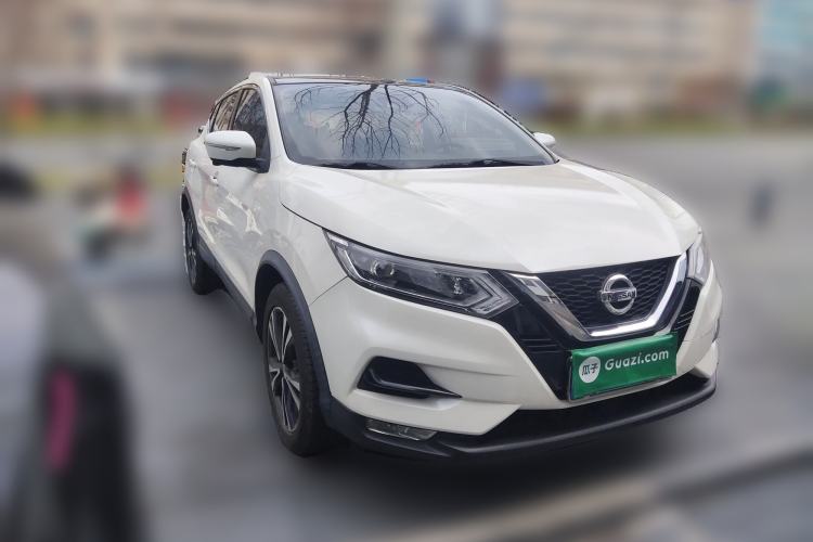 Used Nissan Qashqai 2019 2.0L CVT Luxury Edition
