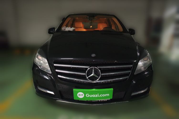 Used Mercedes-Benz R-Class 2011 R 350 L 4MATIC