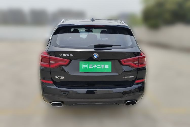 Used BMW X3 2018 xDrive28i M Sport Package China VI