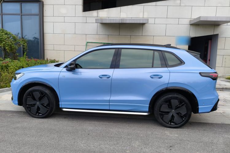 Used Volkswagen Tiguan L 2024 PRO 380TSI Four-Wheel Drive R-Line Prestige Edition
