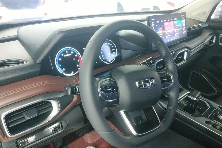 Used Geely Auto Haoyue 2022 1.8TD DCT Luxury 7-Seater
