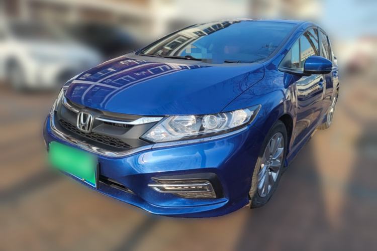 Used Honda Jade 2017 1.8L automatic Comfort version 5 seats