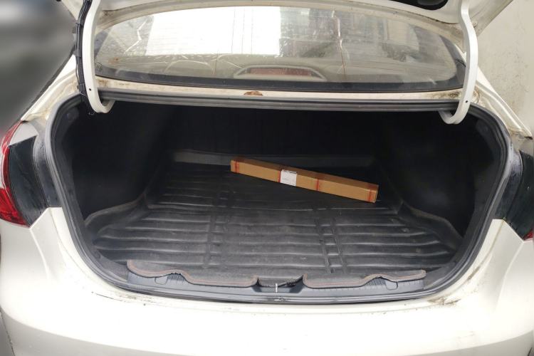 Used Kia K3 2016 1.6L Manual GL
