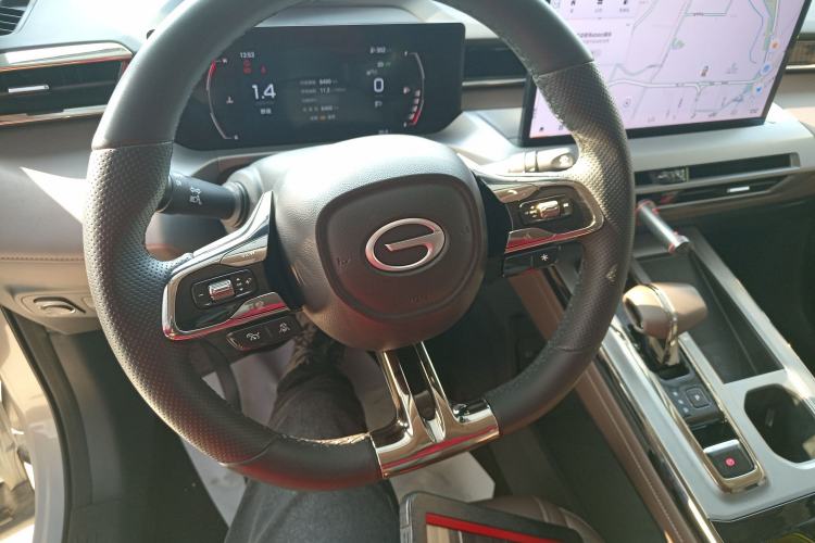 Used GAC Trumpchi GS4 2024 MAX 1.5T Flagship Edition
