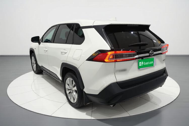 Used Toyota Wildlander 2023 2.0L CVT Two-Wheel Drive Leading Edition