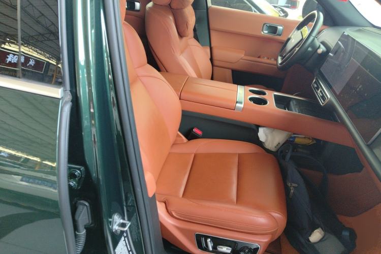 Used Li Auto L7 2024 MAX Model Right Front Seat