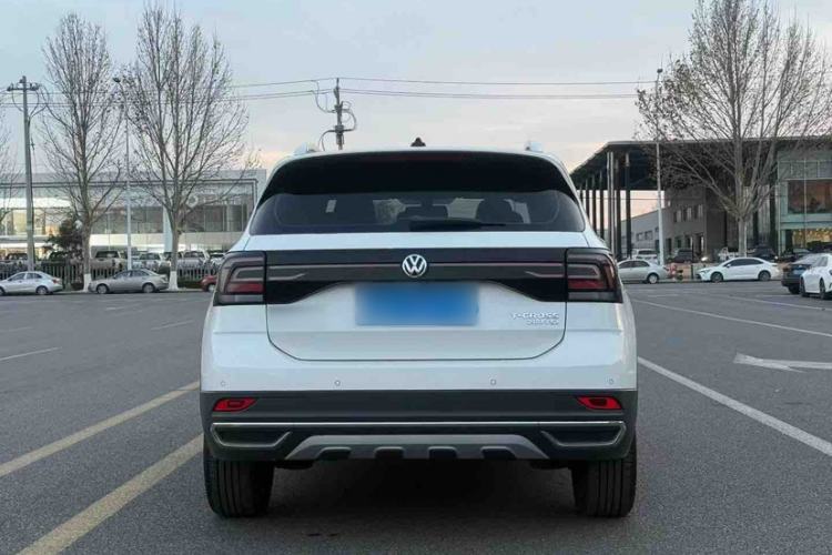 Used Volkswagen T-Cross 2021 280TSI DSG Comfort Edition
