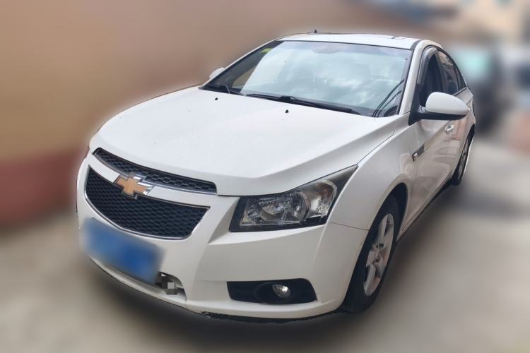 Used Chevrolet Cruze 2012 1.8L SE AT