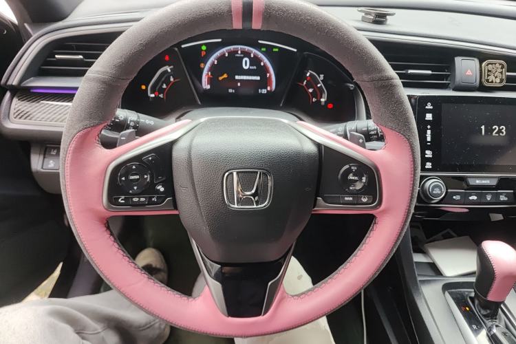 Used Honda Civic 2021 HATCHBACK 220TURBO CVT Dynamic Control