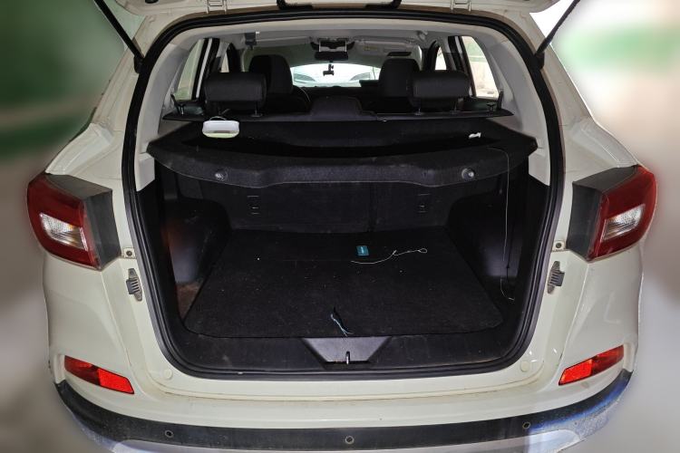 Used BAIC Senova X55 2016 1.5L Manual Comfort Version