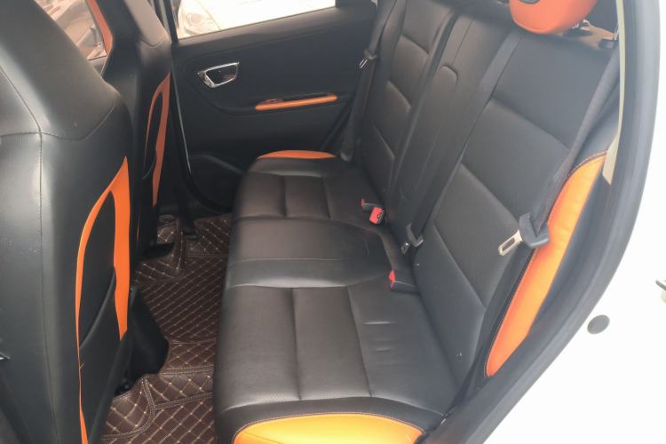 Used Geely Auto Vision X1 2017 1.3L Manual Frenzy Edition