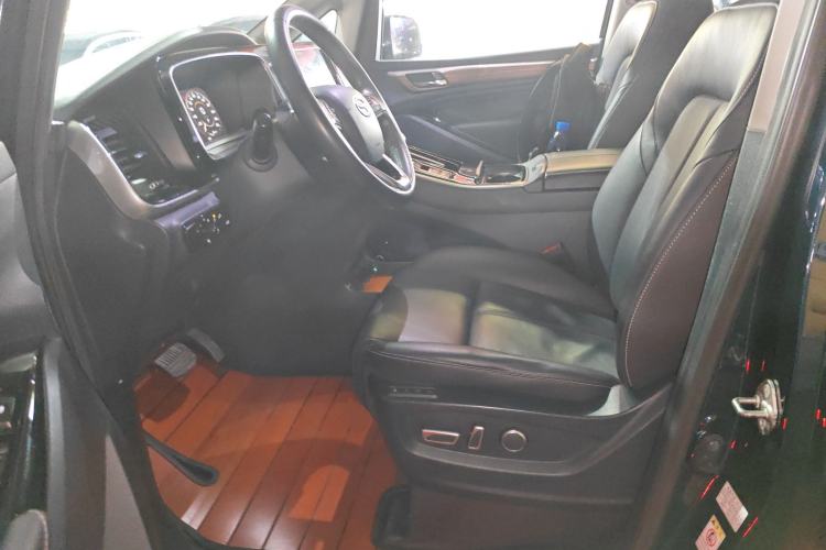 Used GAC Trumpchi M8 2021 Master Series 390T Ultimate Edition
