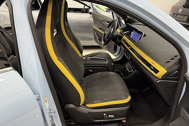 Used ORA Good Cat GT 2023 Mulan Edition 401km Prestige Version