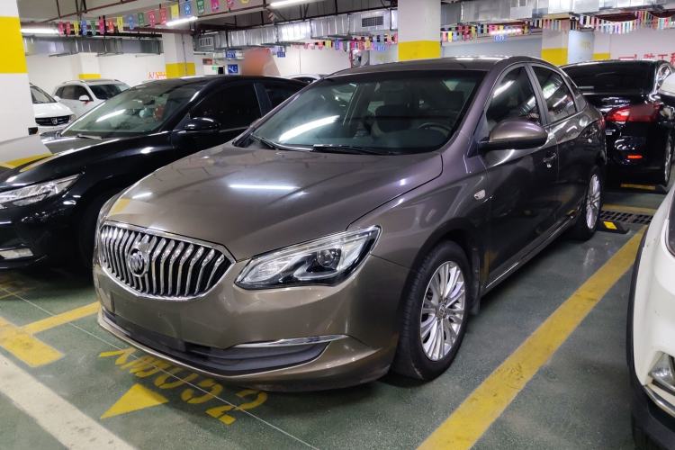 Used Buick GT 2016 15N Automatic Elite Edition