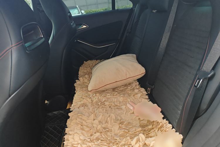 Used Mercedes-Benz CLA 2018 CLA 220 4MATIC
