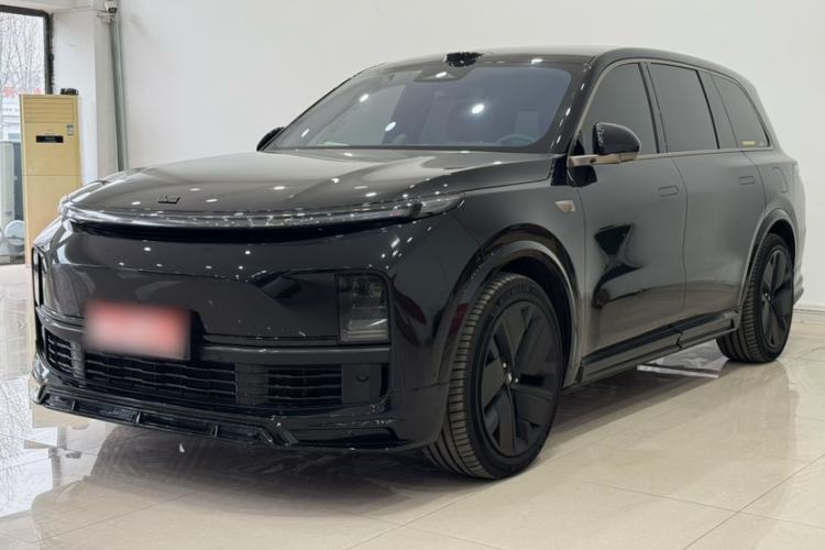 Used Li Auto L9 2025 Ultra Smart Refreshed Edition