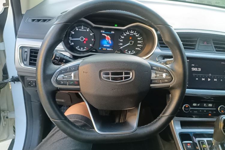 Used Geely Auto Emgrand GS 2019 1.4T CVT Edition