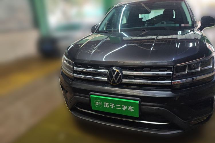 Used Volkswagen Tharu 2022 280TSI Two-Wheel Drive Comfort Edition
