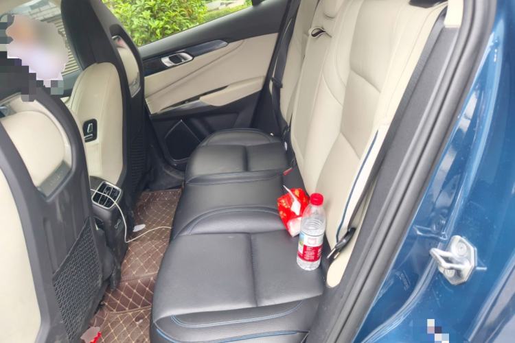 Used Lynk & Co 01 2019 2.0T Two-Wheel Drive Zhaopu Version China VI Standard Left Rear Seat